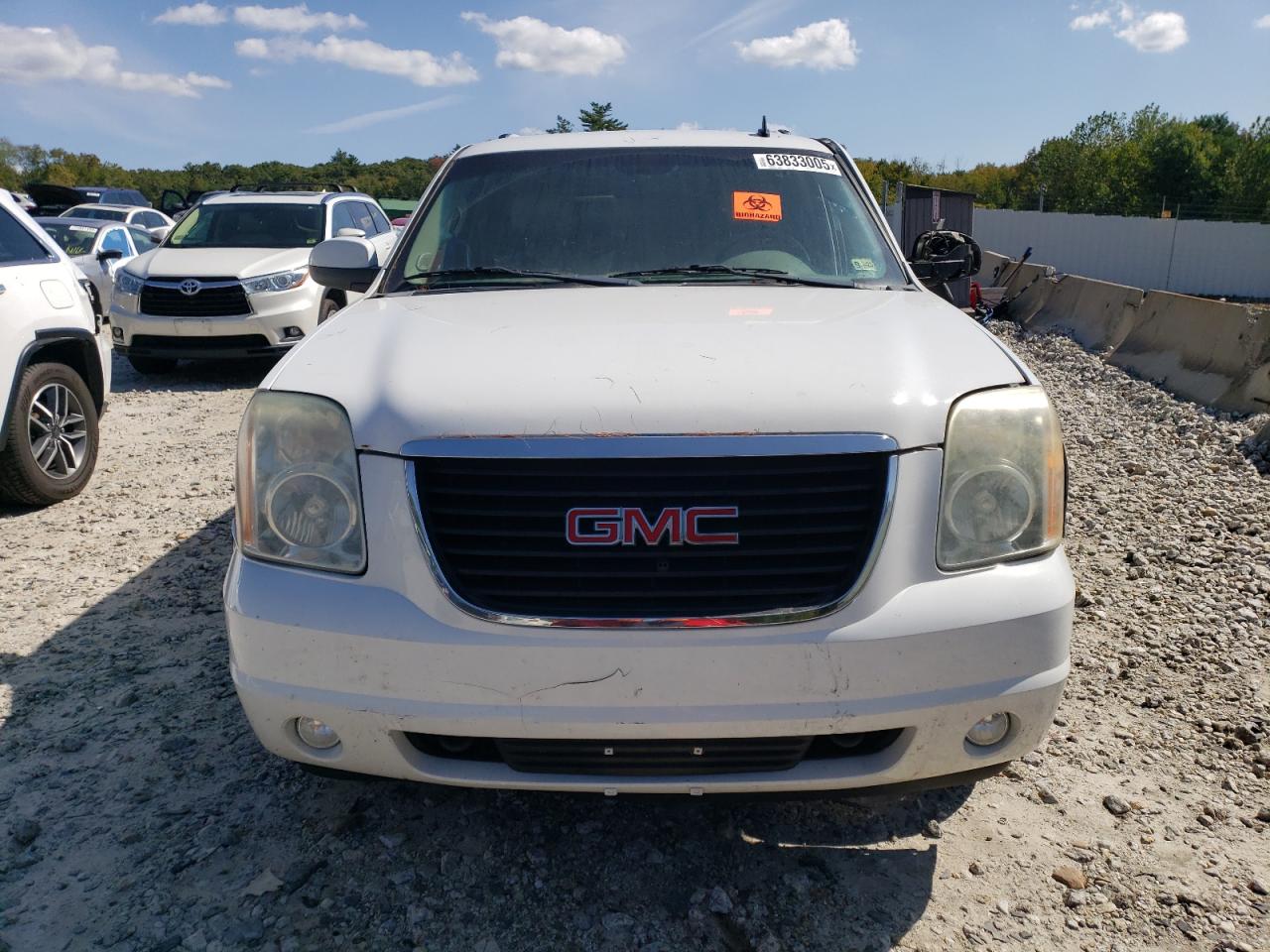 GMC Yukon K1500 Slt Image 4
