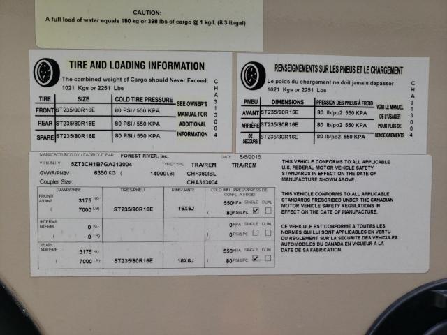 Wildwood Chaparral Image 9