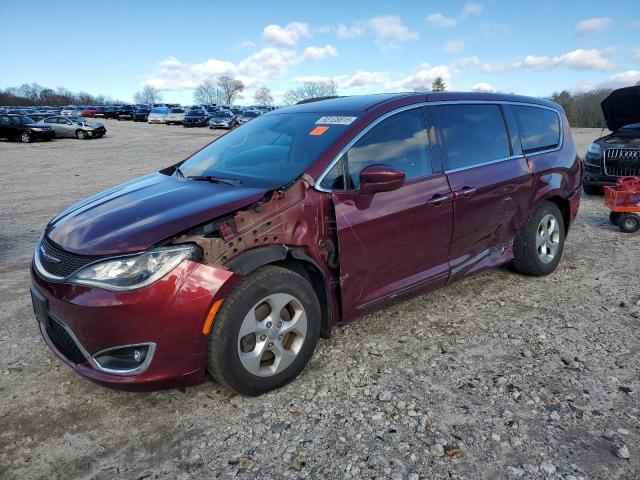  Salvage Chrysler Pacifica