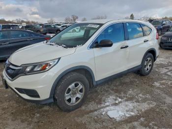  Salvage Honda Crv