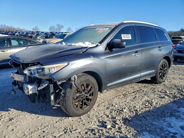  Salvage INFINITI JX35