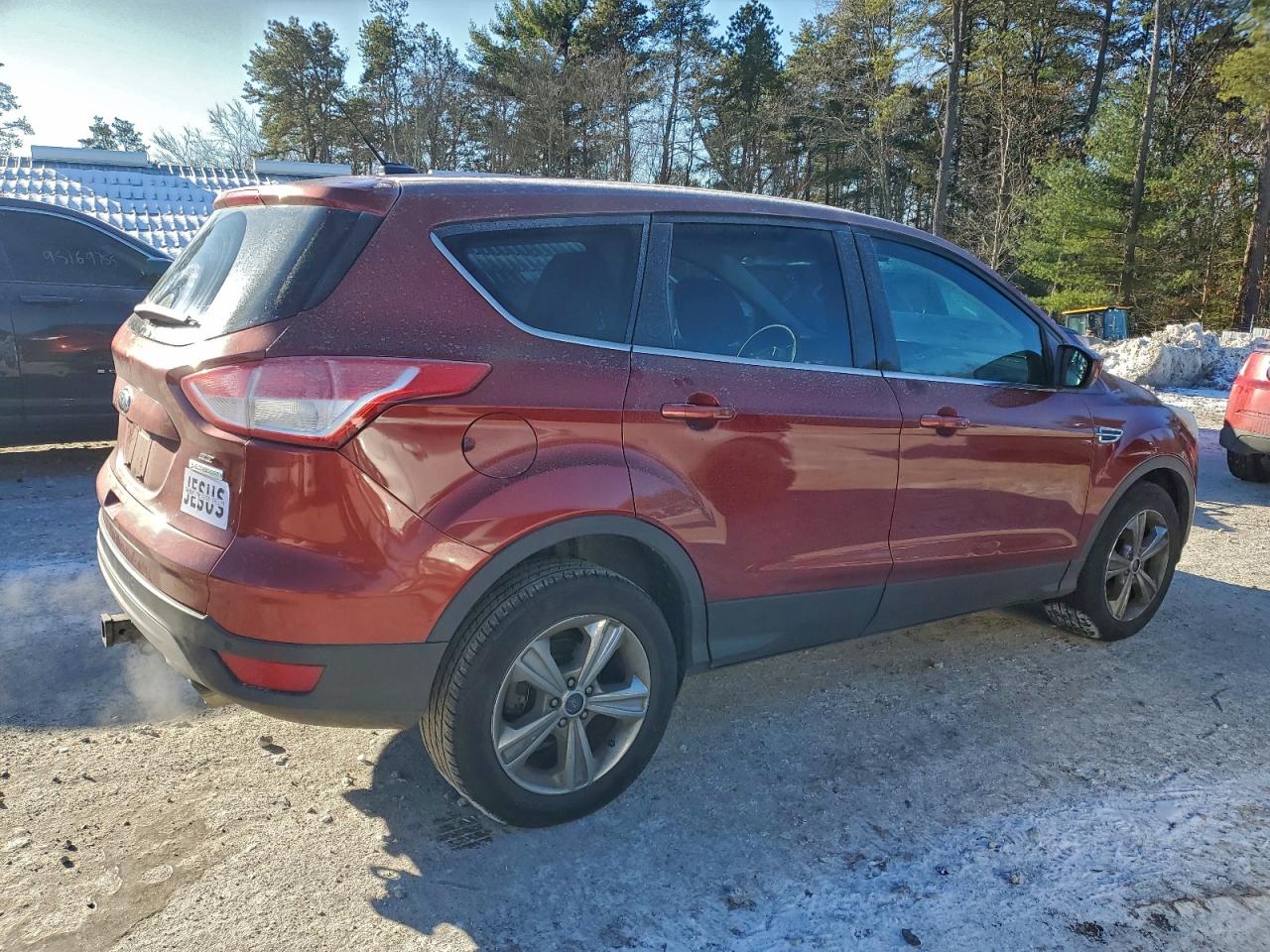 Ford Escape Se Image 9