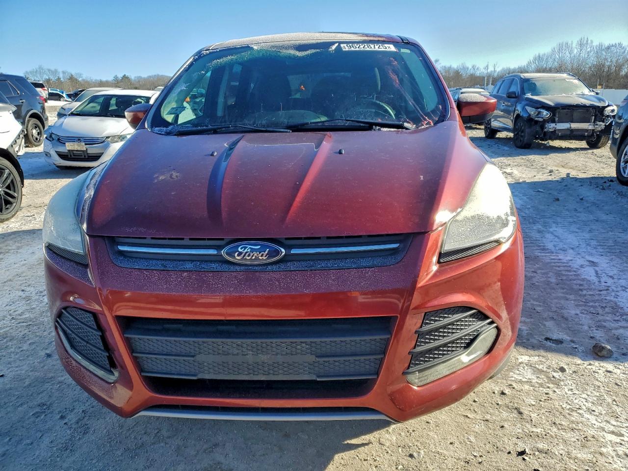 Ford Escape Se Image 12