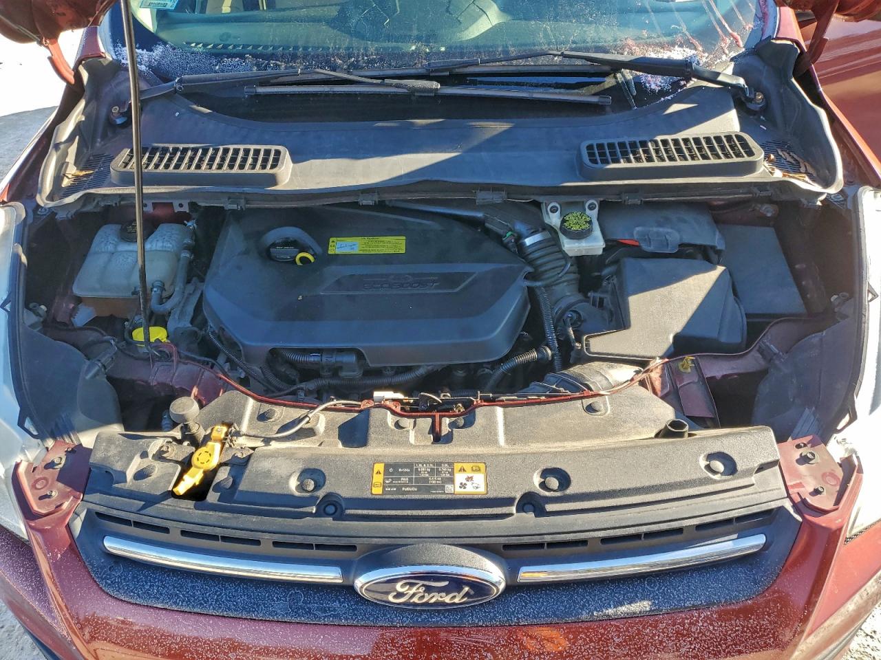 Ford Escape Se Image 10