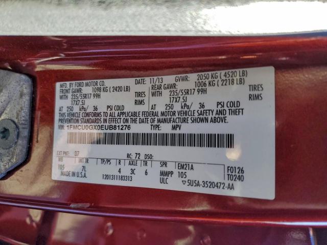 Ford Escape Se Image 8