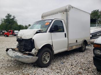  Salvage Chevrolet Express