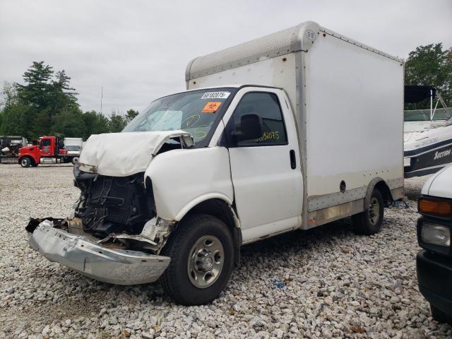  Salvage Chevrolet Express