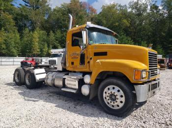  Salvage Mack Ch