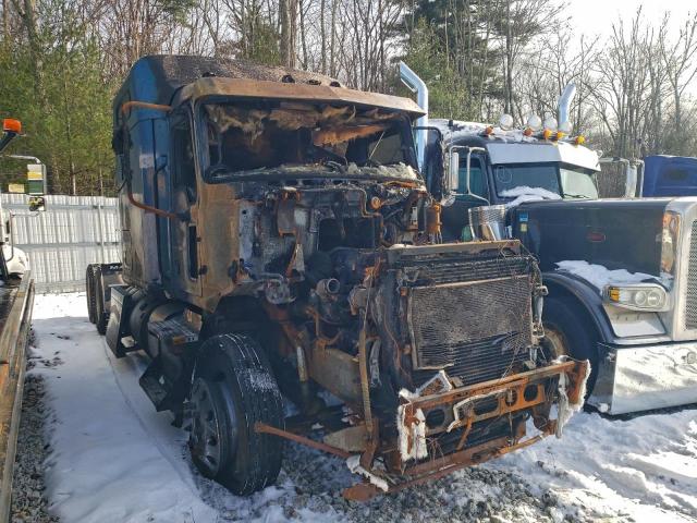  Salvage Mack Cxu613