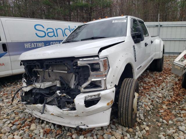  Salvage Ford F-450