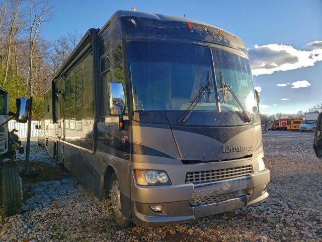  Salvage Win Motorhome