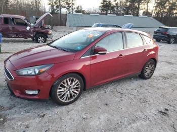  Salvage Ford Focus