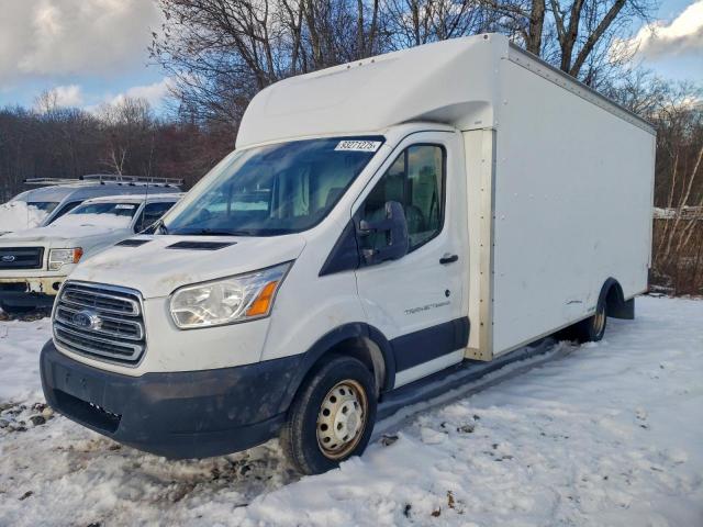  Salvage Ford Transit