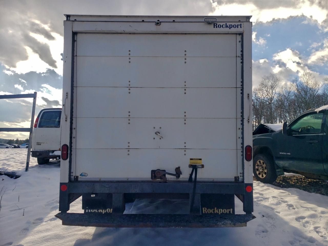 Ford Transit T-350 Hd Image 4