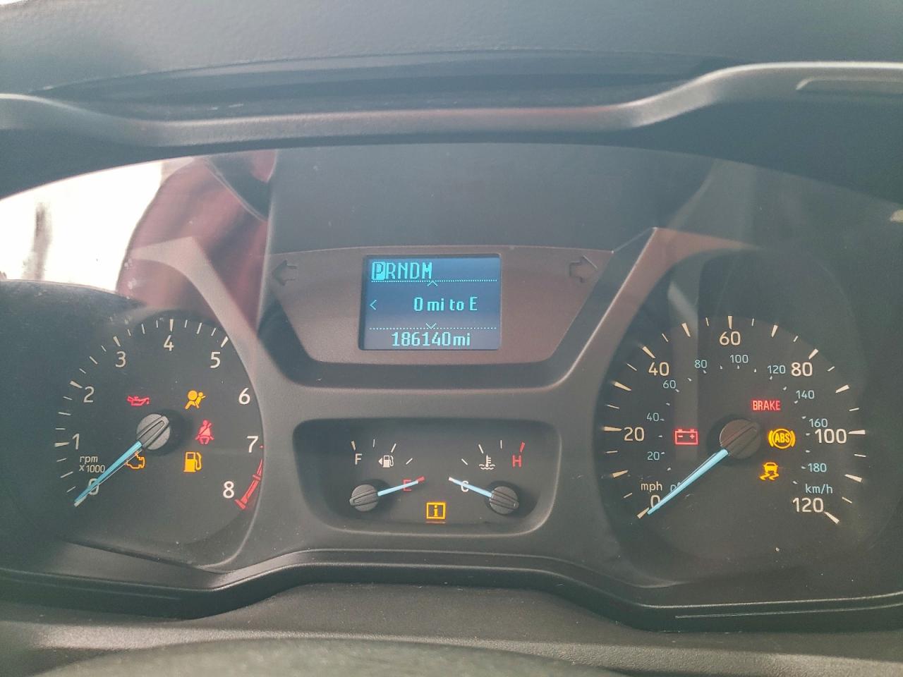 Ford Transit T-350 Hd Image 10