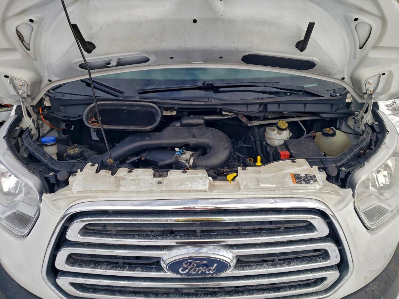 Ford Transit T-350 Hd Image 8