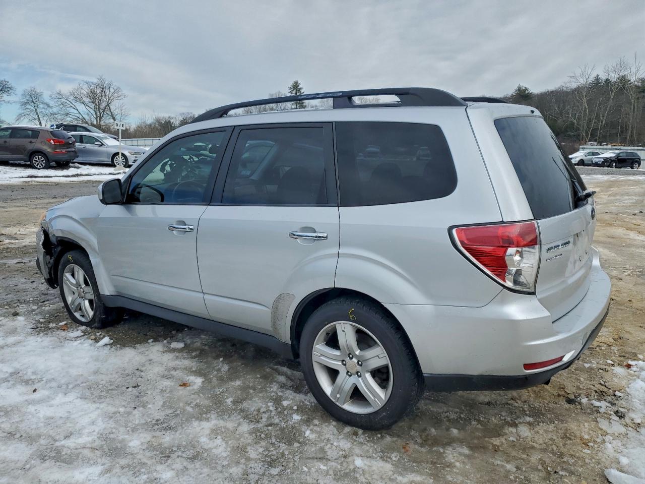 Subaru Forester 2.5x Premium Image 3