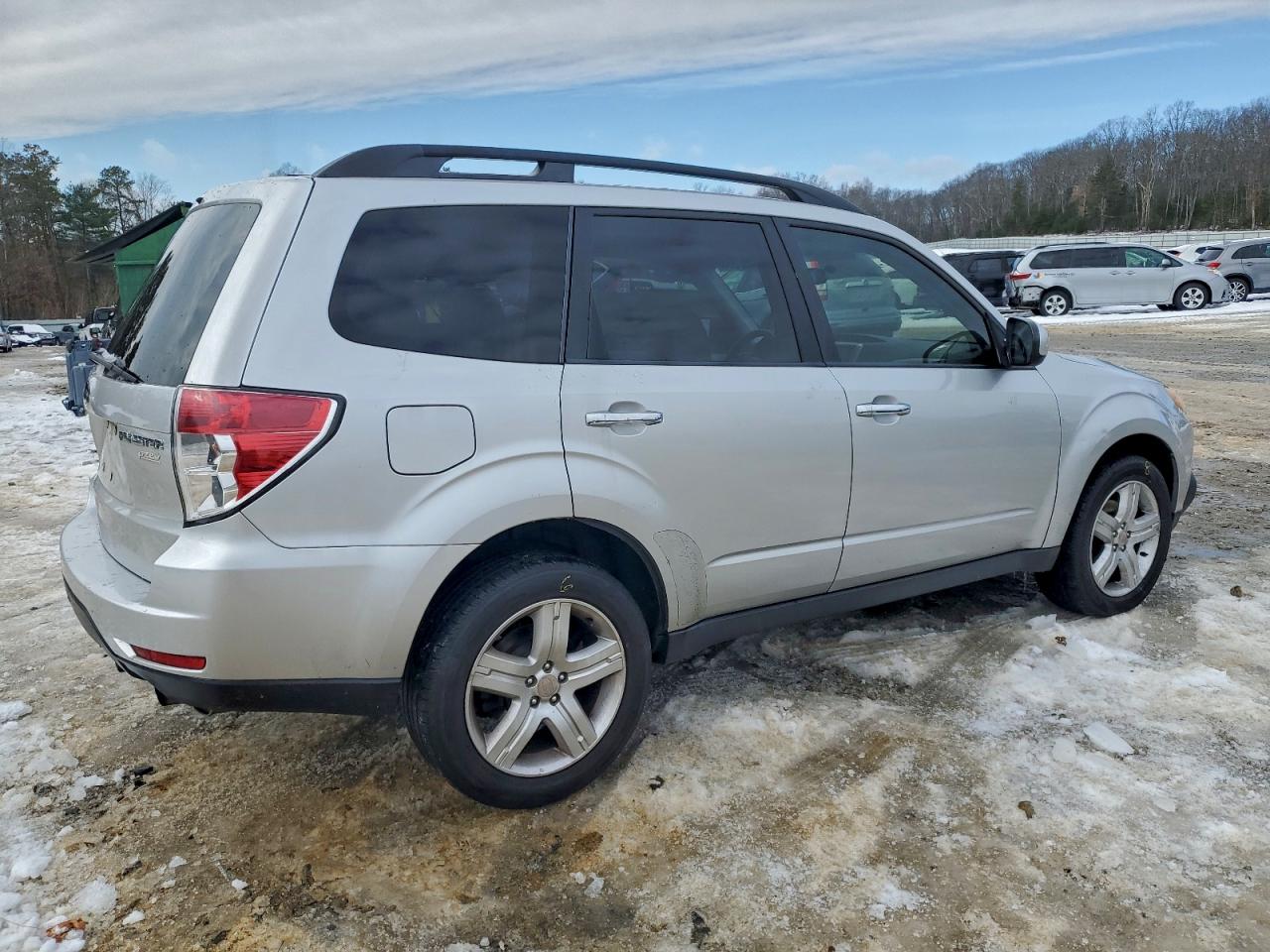 Subaru Forester 2.5x Premium Image 12