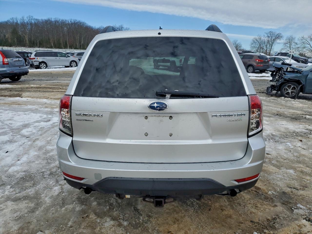 Subaru Forester 2.5x Premium Image 4