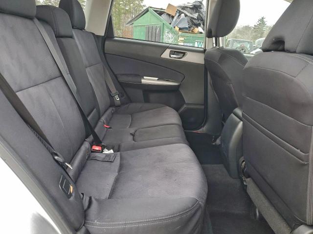 Subaru Forester 2.5x Premium Image 10