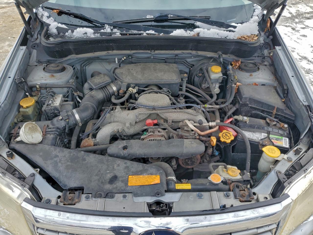 Subaru Forester 2.5x Premium Image 9