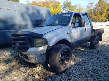  Salvage Ford F-350