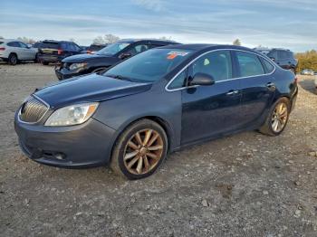  Salvage Buick Verano