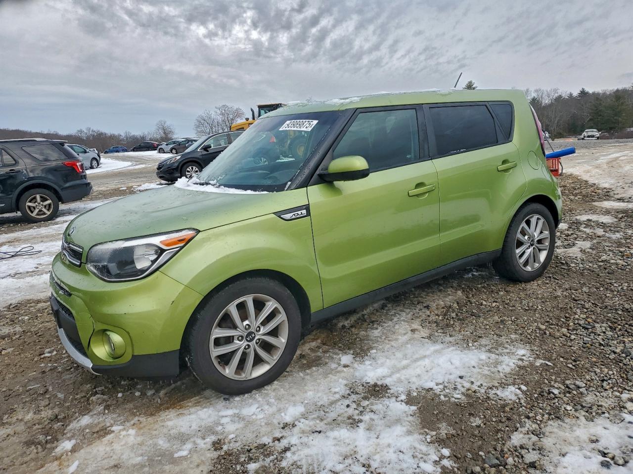 Kia Soul + Image 1