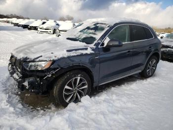  Salvage Audi Q5