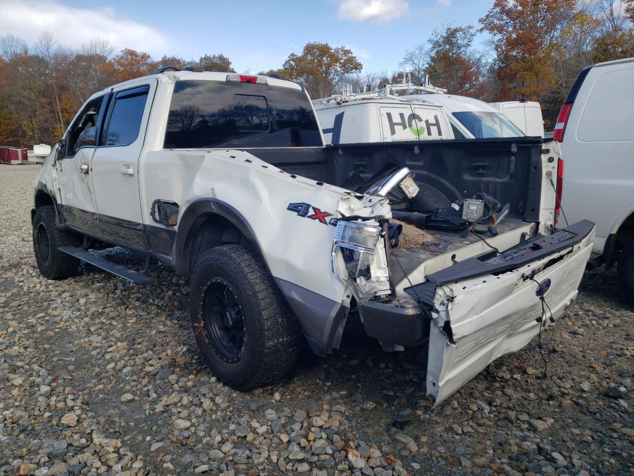 Ford F-350 Super Duty Image 4