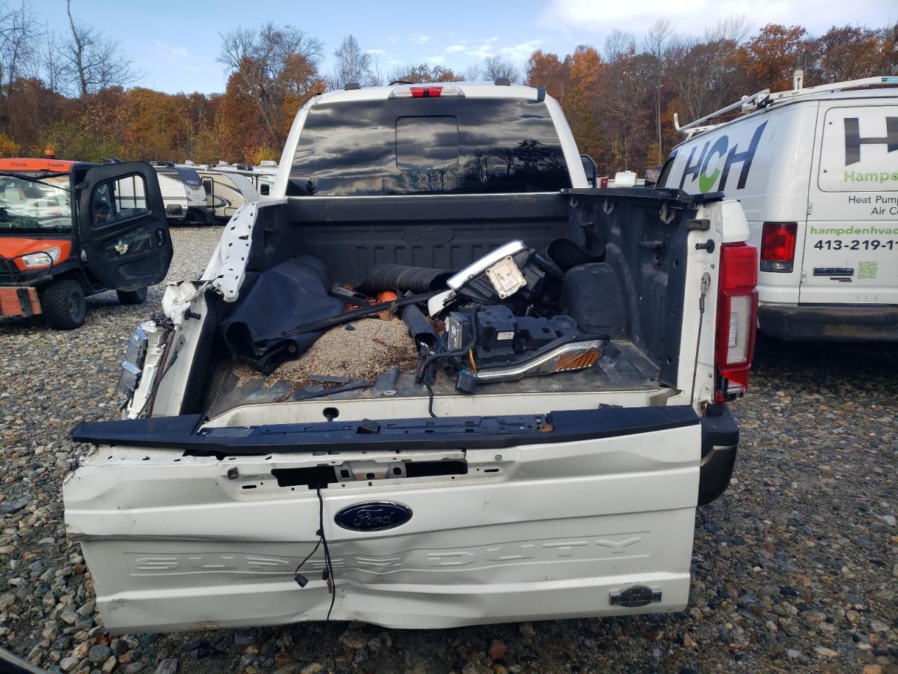 Ford F-350 Super Duty Image 9