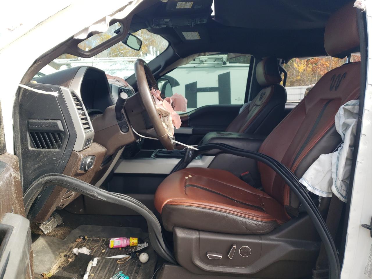 Ford F-350 Super Duty Image 8