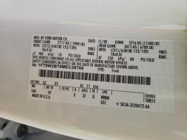 Ford F-350 Super Duty Image 7