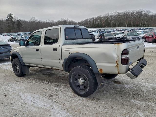 Toyota Tacoma Double Cab Image 4