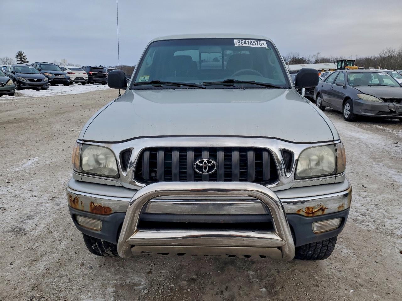 Toyota Tacoma Double Cab Image 5