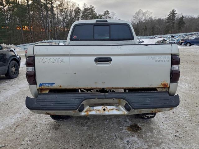 Toyota Tacoma Double Cab Image 2