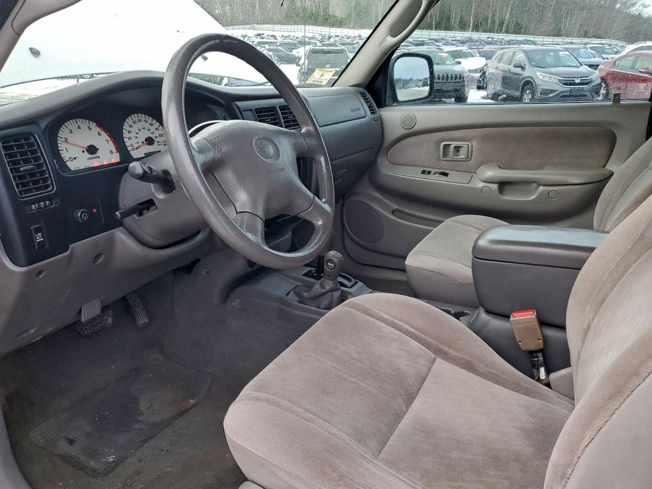 Toyota Tacoma Double Cab Image 6