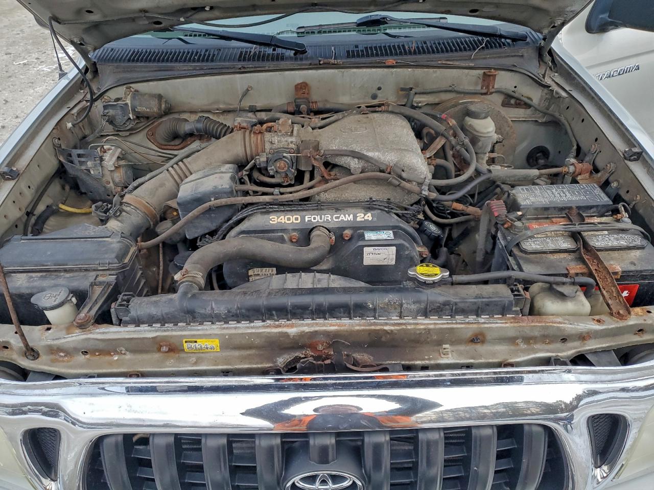 Toyota Tacoma Double Cab Image 9