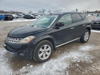  Salvage Nissan Murano