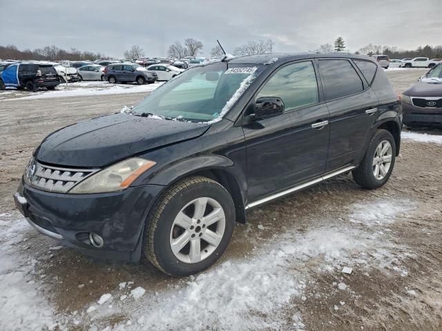  Salvage Nissan Murano
