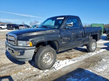  Salvage Dodge Ram 1500