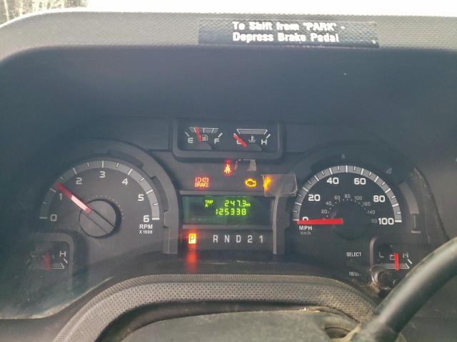 Ford E-250 E250 Van Image 9