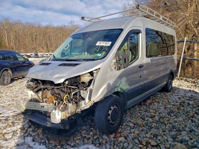  Salvage Ford Transit