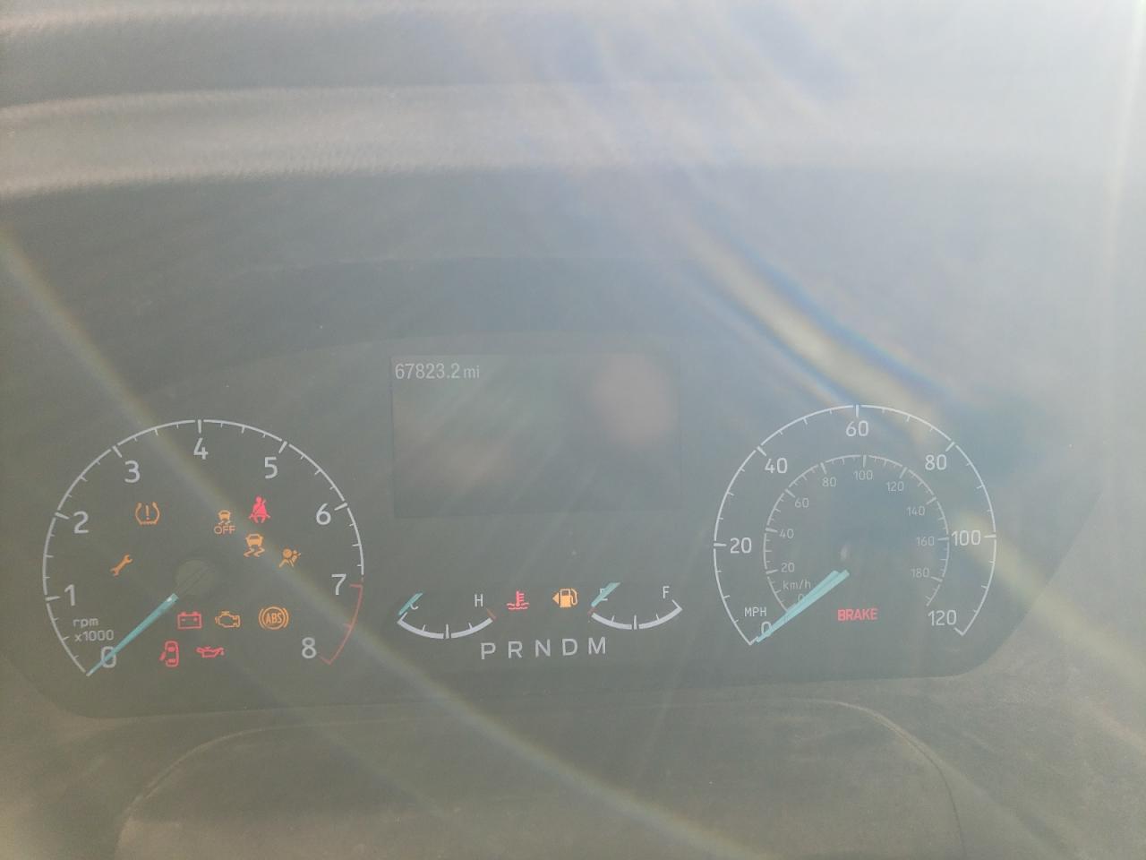 Ford Transit T-250 Image 9