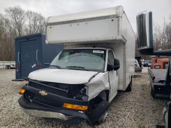  Salvage Chevrolet Express