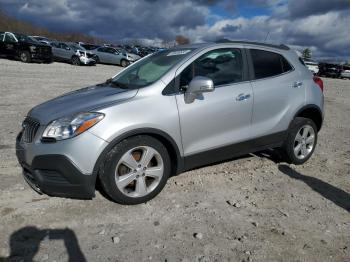  Salvage Buick Encore