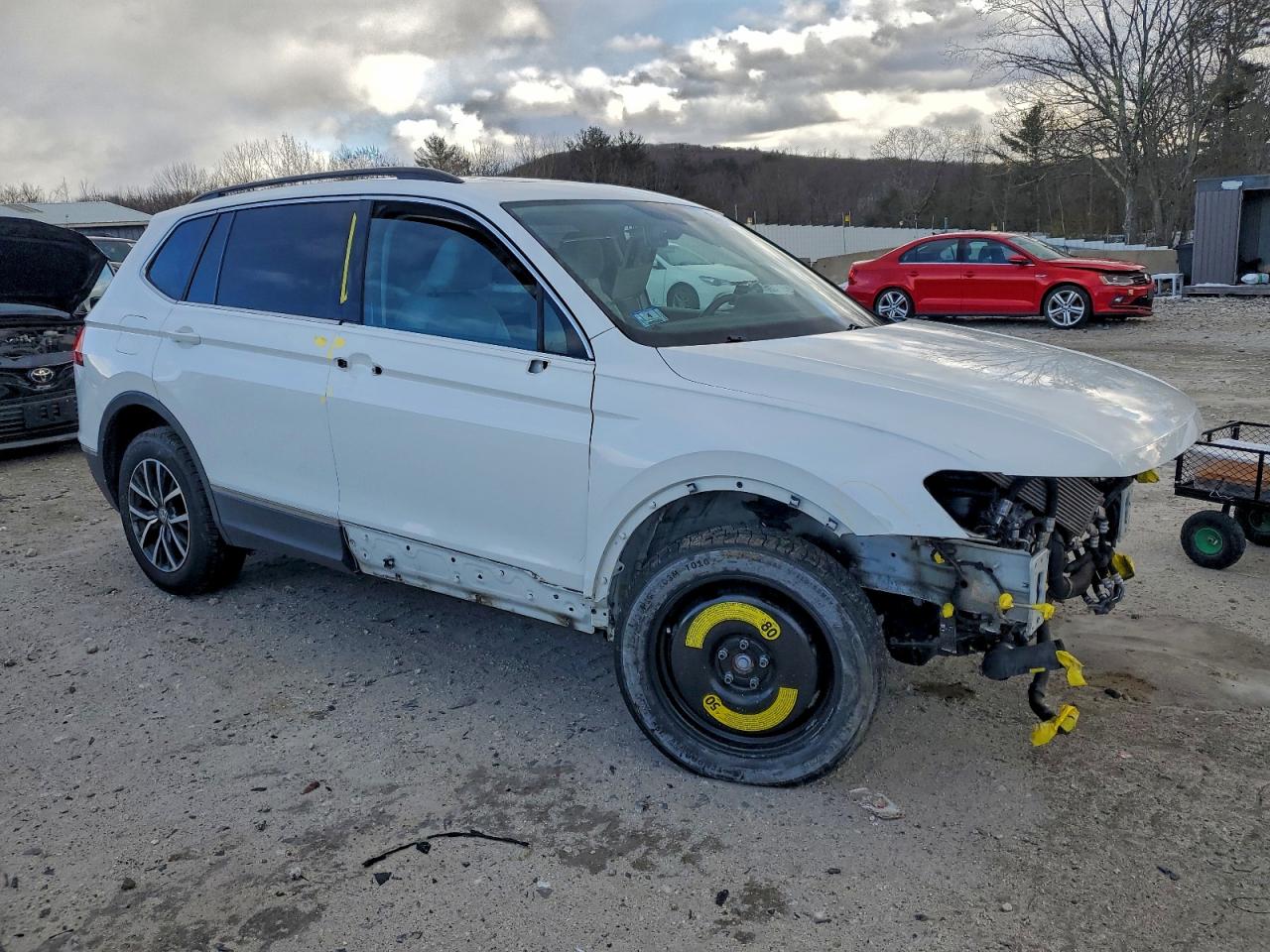 Volkswagen Tiguan Se Image 10