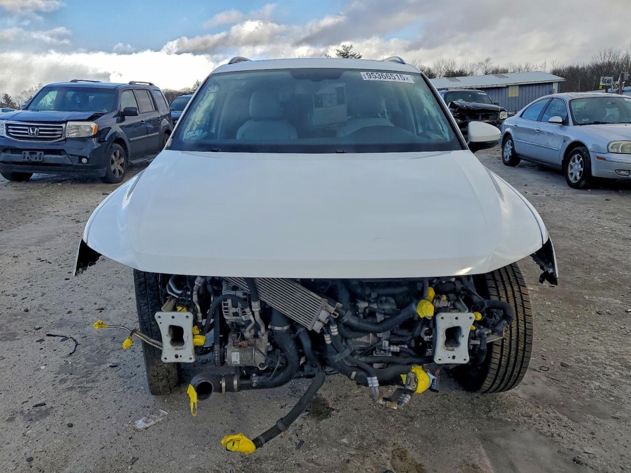 Volkswagen Tiguan Se Image 5