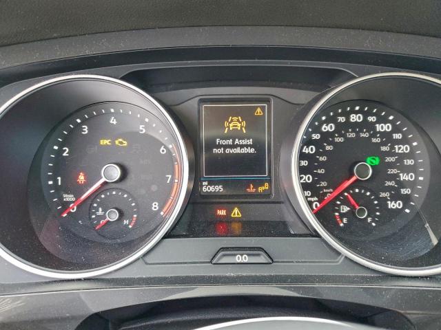 Volkswagen Tiguan Se Image 6