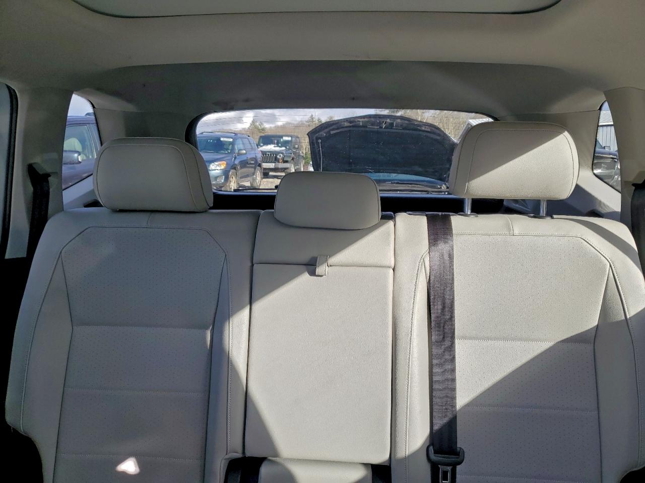 Volkswagen Tiguan Se Image 9